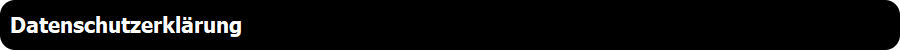 Datenschutzerkl�rung