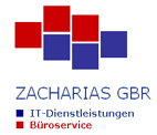 Externer Sprung zur Zacharias GBR, B�roservice, Wuppertal