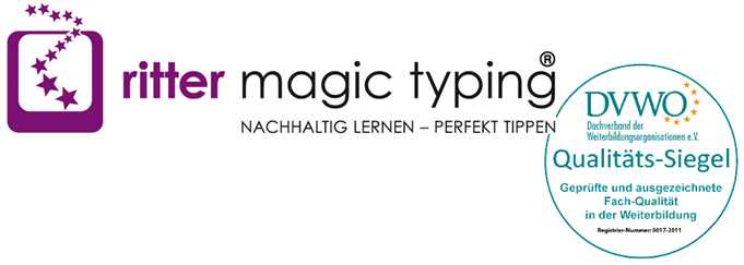mehr �ber ritter magic typing erfahren auf der Firmen-Website